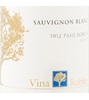 Vina Robles 12 Sauvignon Blanc Estate (Vina Robles Inc.) 2012